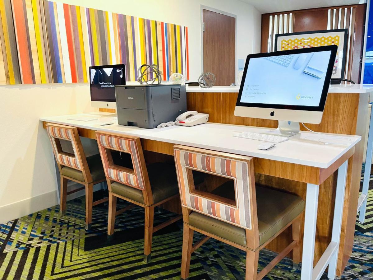 Holiday Inn Express & Suites Blythe By Ihg 外观 照片