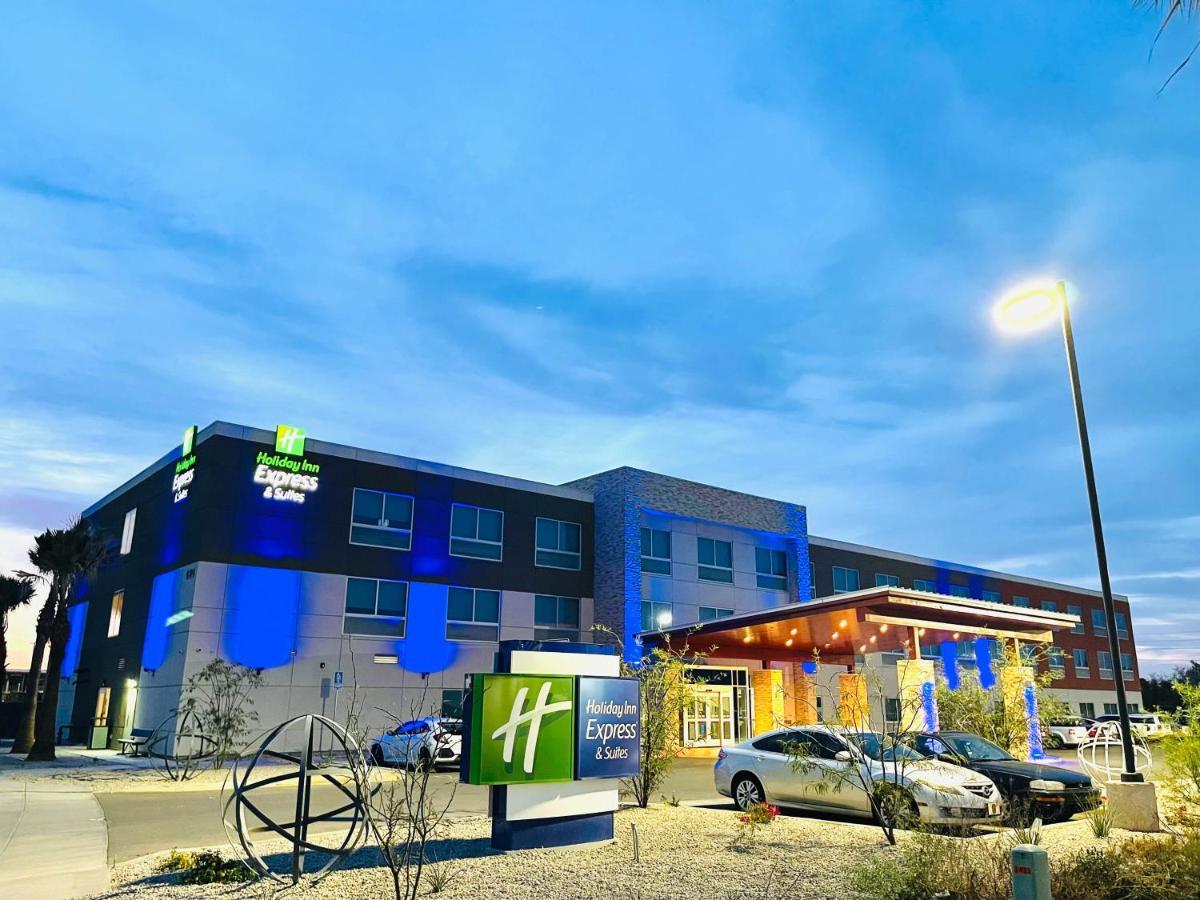 Holiday Inn Express & Suites Blythe By Ihg 外观 照片