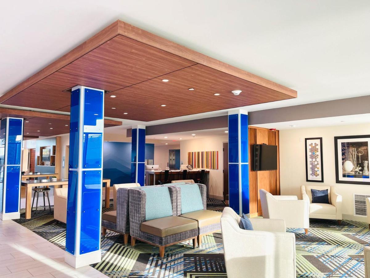 Holiday Inn Express & Suites Blythe By Ihg 外观 照片