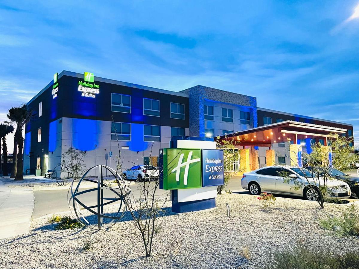 Holiday Inn Express & Suites Blythe By Ihg 外观 照片
