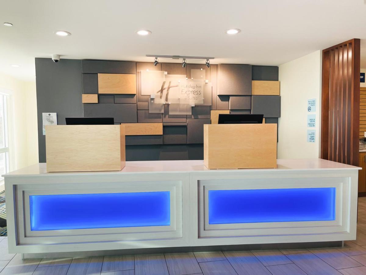 Holiday Inn Express & Suites Blythe By Ihg 外观 照片