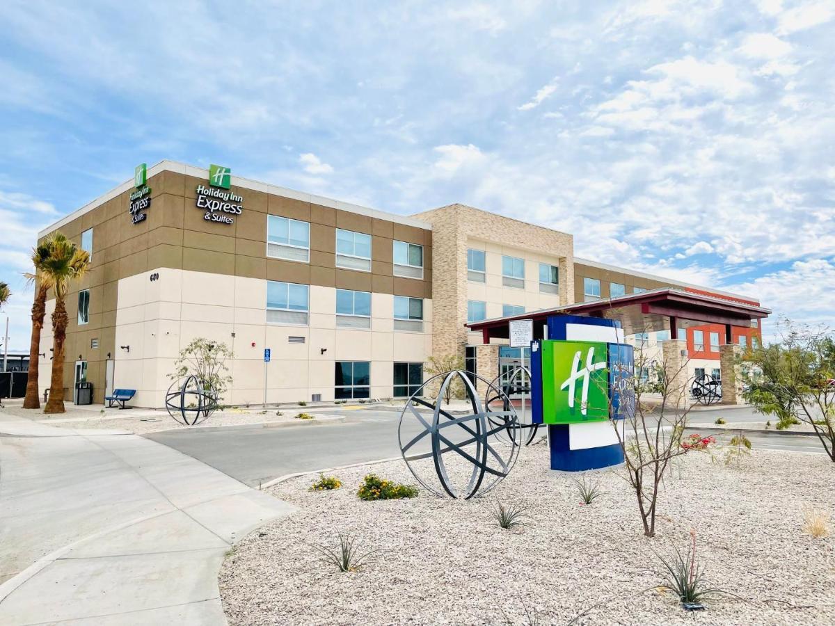 Holiday Inn Express & Suites Blythe By Ihg 外观 照片