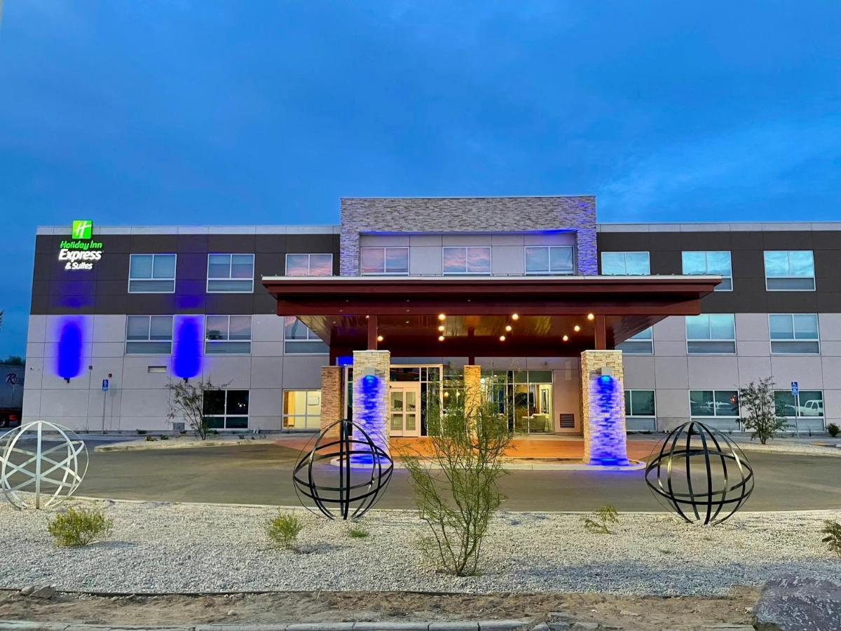 Holiday Inn Express & Suites Blythe By Ihg 外观 照片